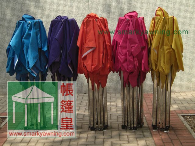2.5Mx2.5M 鋁合金帳篷 - Image 6