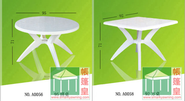 Banner-Table