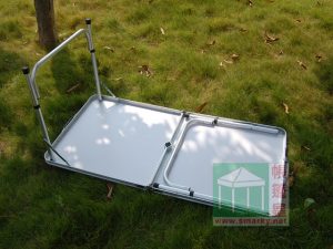 folding table-e