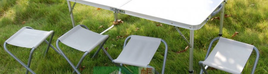 鋁合金 (BBQ table)