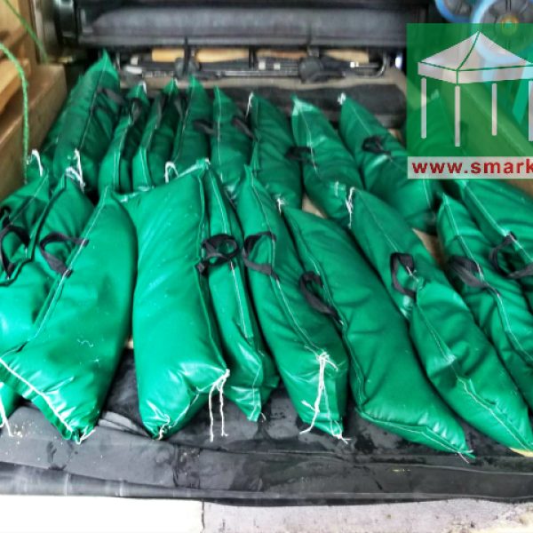 PVC防水帆布-8KG帳篷沙包