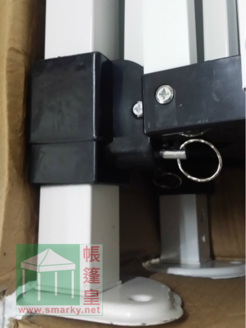 3.0Mx3.0M 40方重型鐵架帳篷 - Image 5