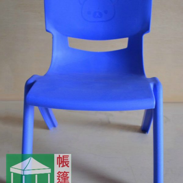 Y0001兒童膠椅-座高40cm