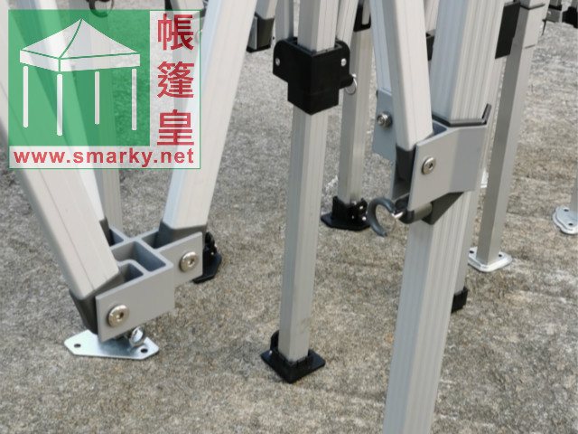 六角柱鋁架