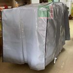 雙拉錬保護套