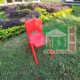 Y0001兒童膠椅-座高40cm