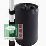 10KG 黑色帳篷水袋座