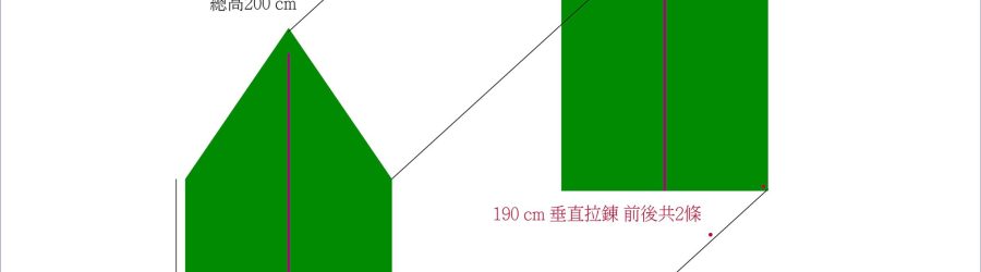 戶外吊船帆布保護套